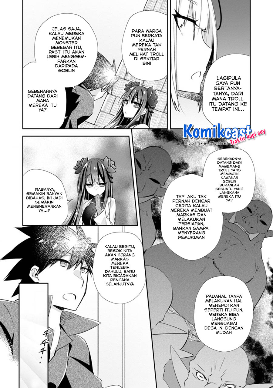 Yuusha Densetsu no Uragawa de Ore wa Eiyuu Densetsu o Tsukurimasu: Oudou Goroshi no Eiyuutan Chapter 13.3 Gambar 8